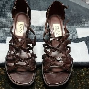 Enzo Angiolini sandals